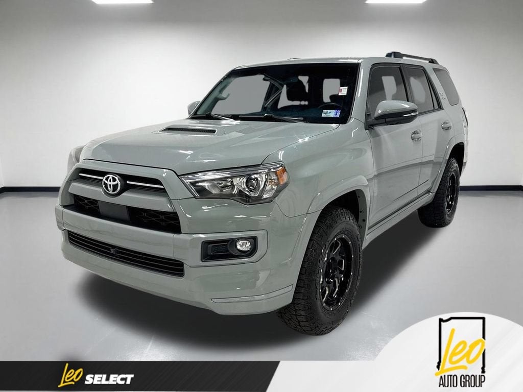 2022 Toyota 4Runner TRD Sport