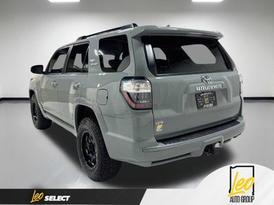 2022 Toyota 4Runner TRD Sport
