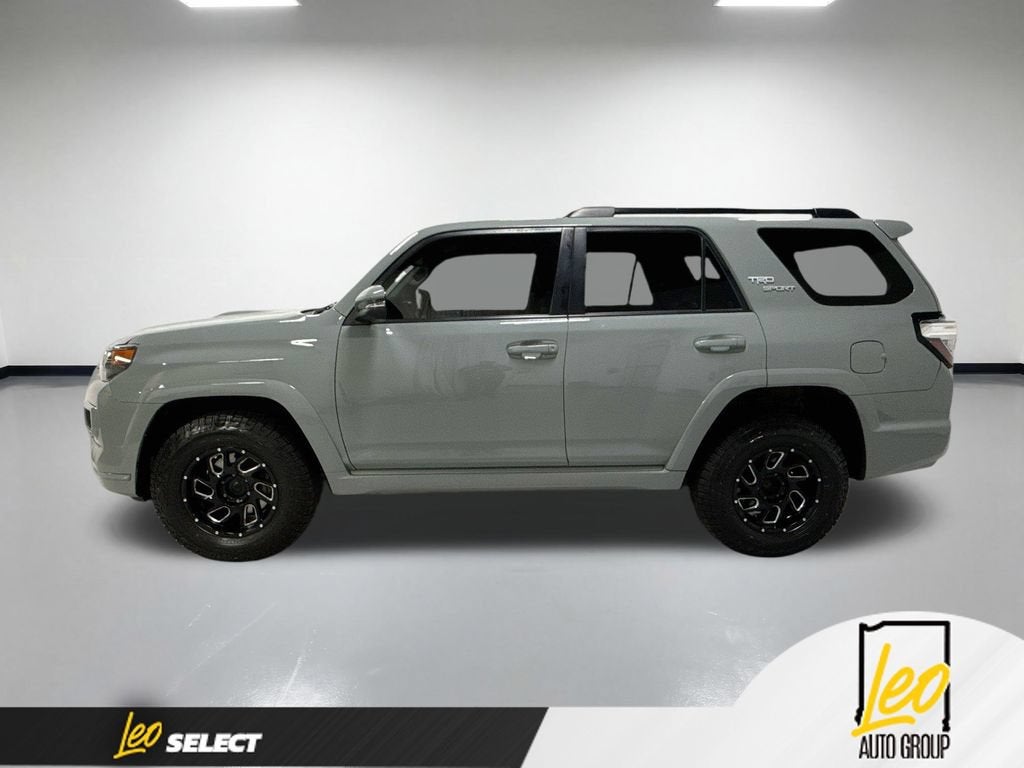 2022 Toyota 4Runner TRD Sport