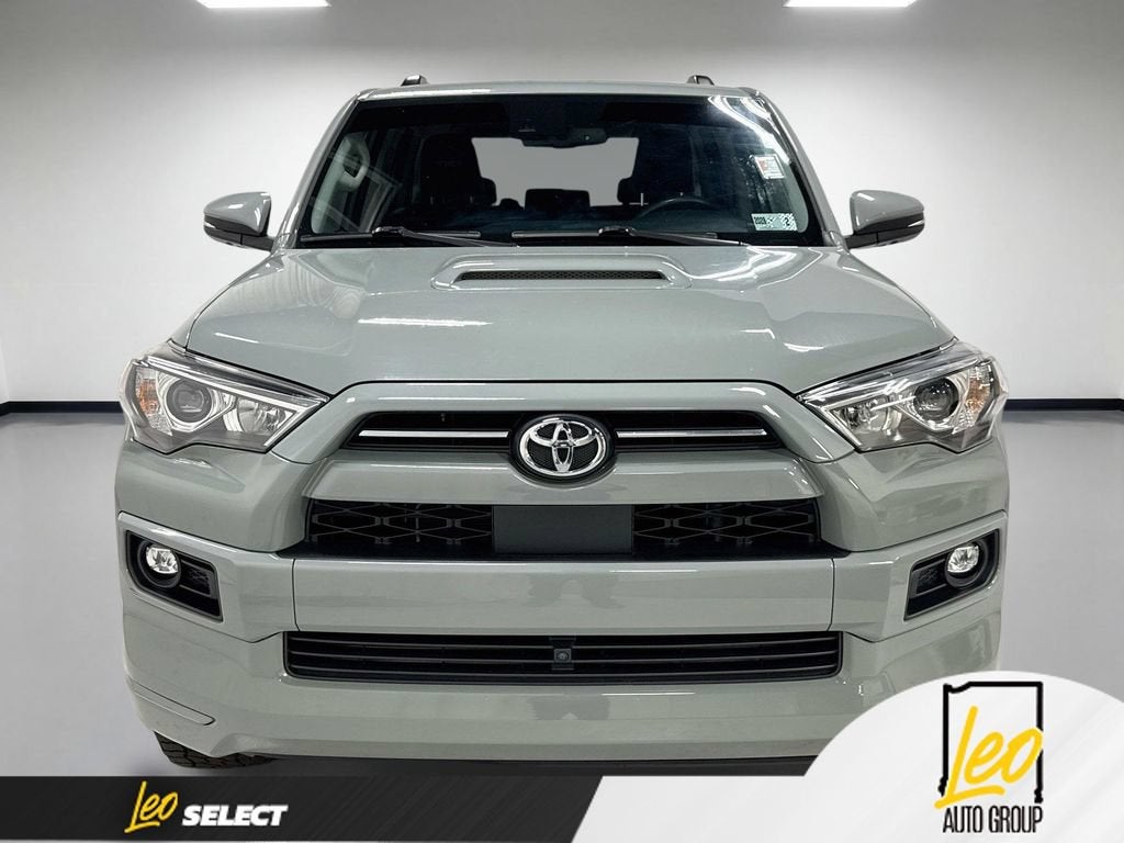 2022 Toyota 4Runner TRD Sport