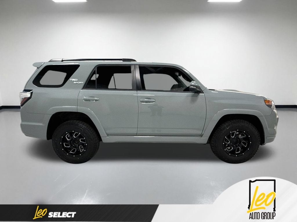 2022 Toyota 4Runner TRD Sport