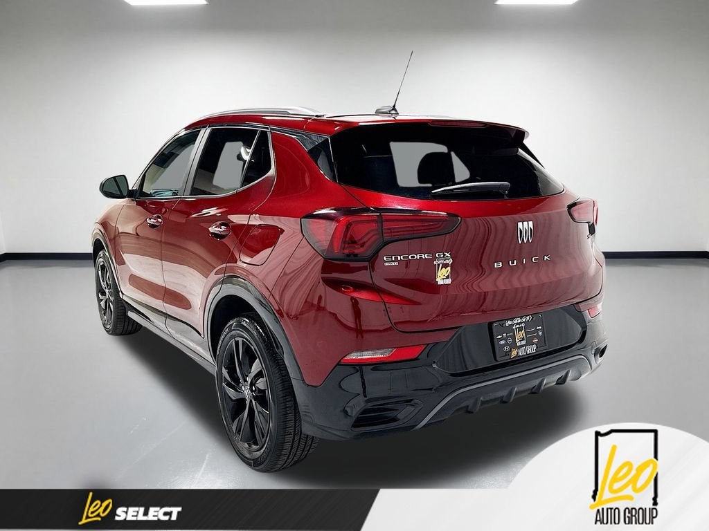 2024 Buick Encore GX Sport Touring