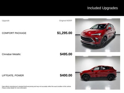 2024 Buick Encore GX Sport Touring