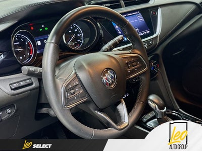 2021 Buick Encore GX Select