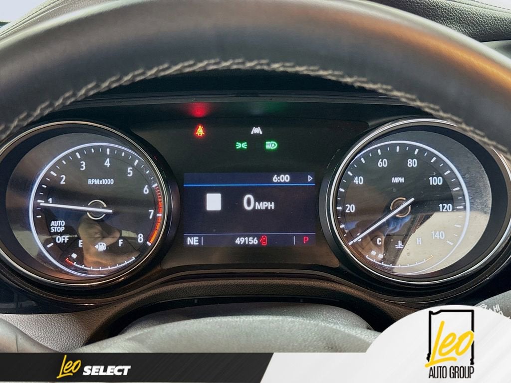 2021 Buick Encore GX Select