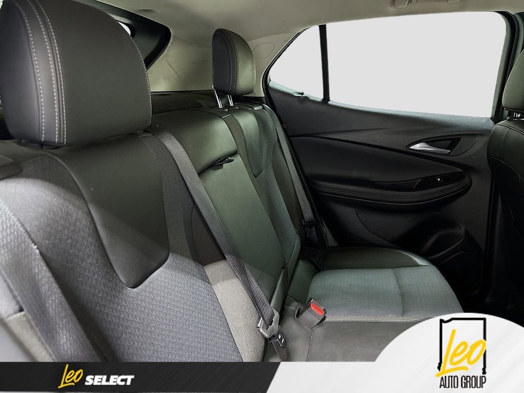 2021 Buick Encore GX Select
