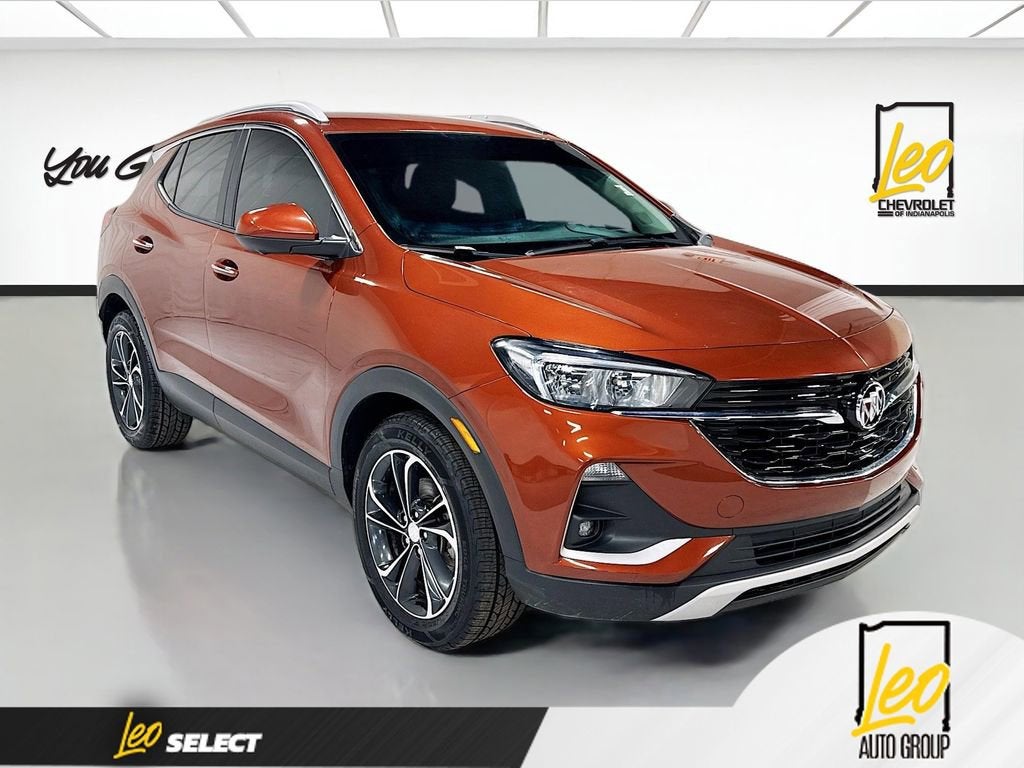 2021 Buick Encore GX Select