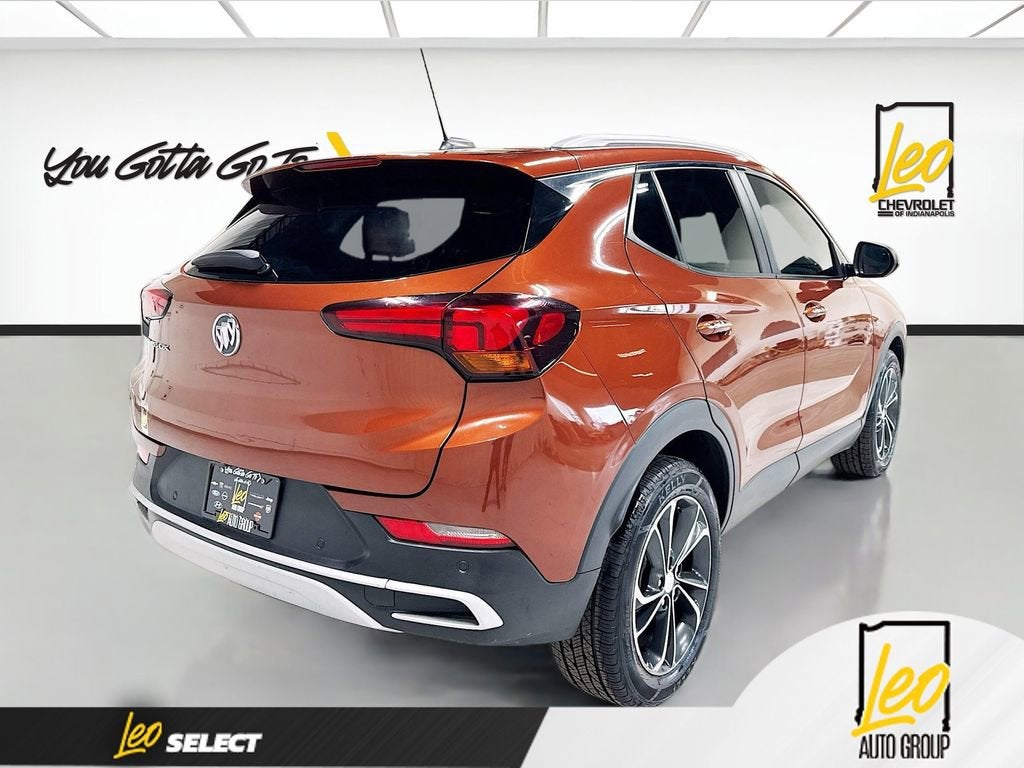 2021 Buick Encore GX Select