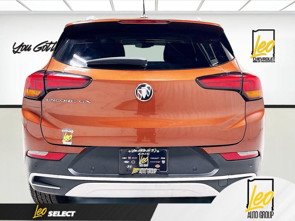 2021 Buick Encore GX Select