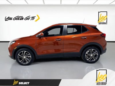 2021 Buick Encore GX Select