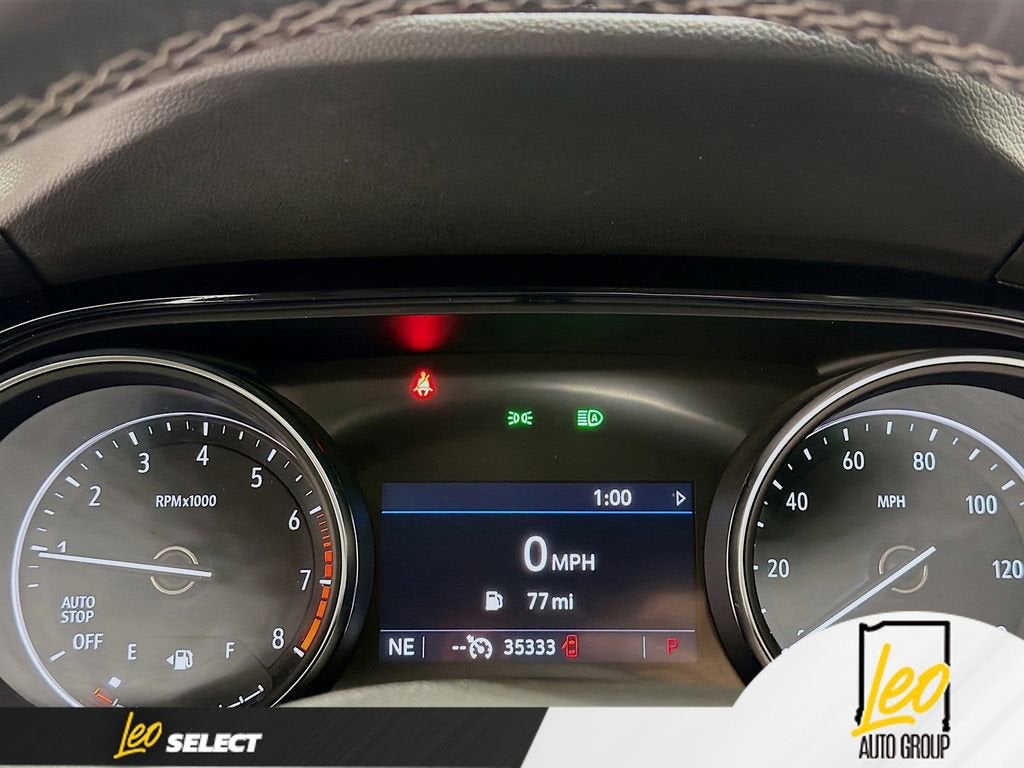 2023 Buick Encore GX Essence