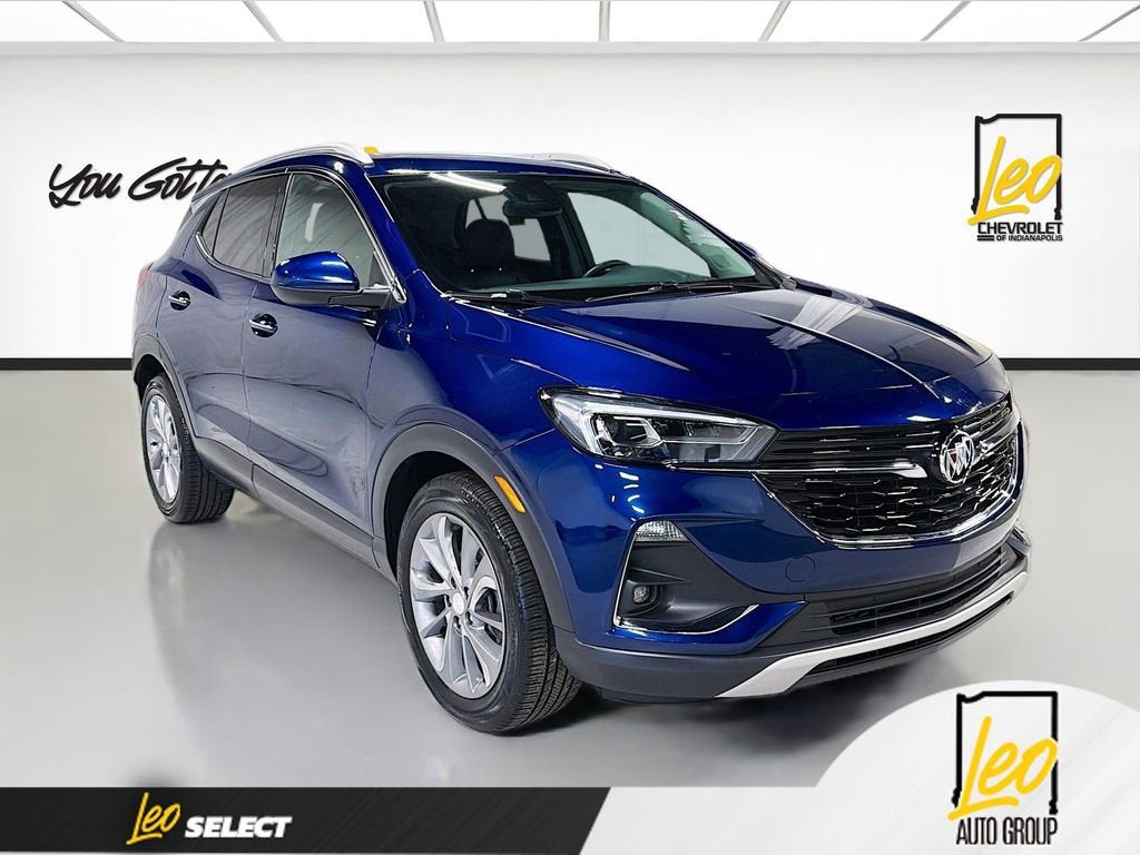 2023 Buick Encore GX Essence