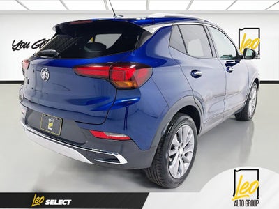 2023 Buick Encore GX Essence