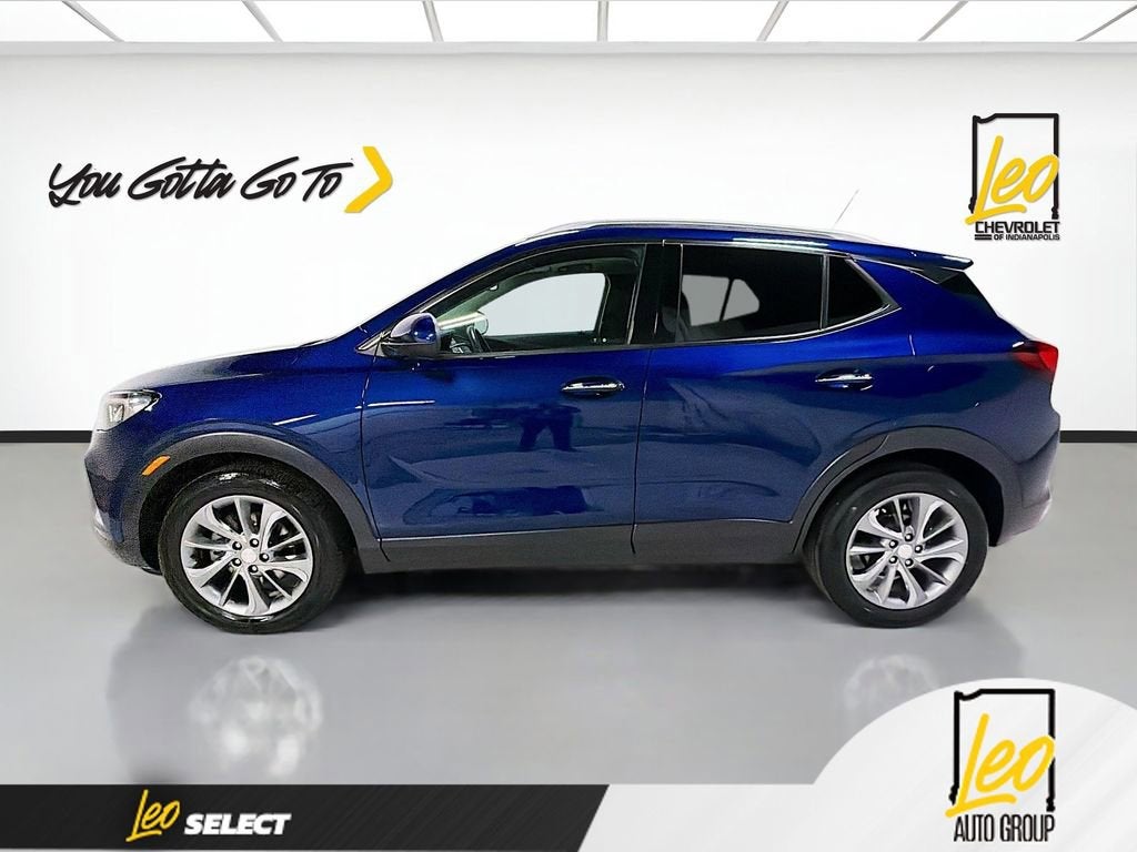 2023 Buick Encore GX Essence