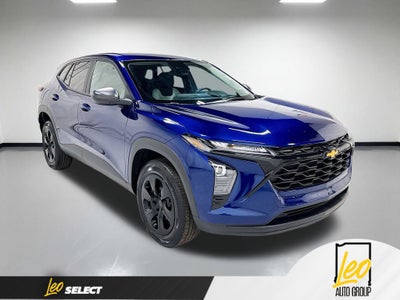 2024 Chevrolet Trax LS