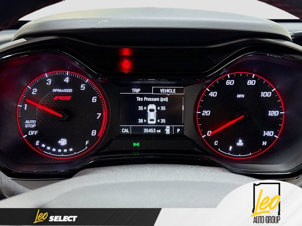 2024 Chevrolet Trax 1RS