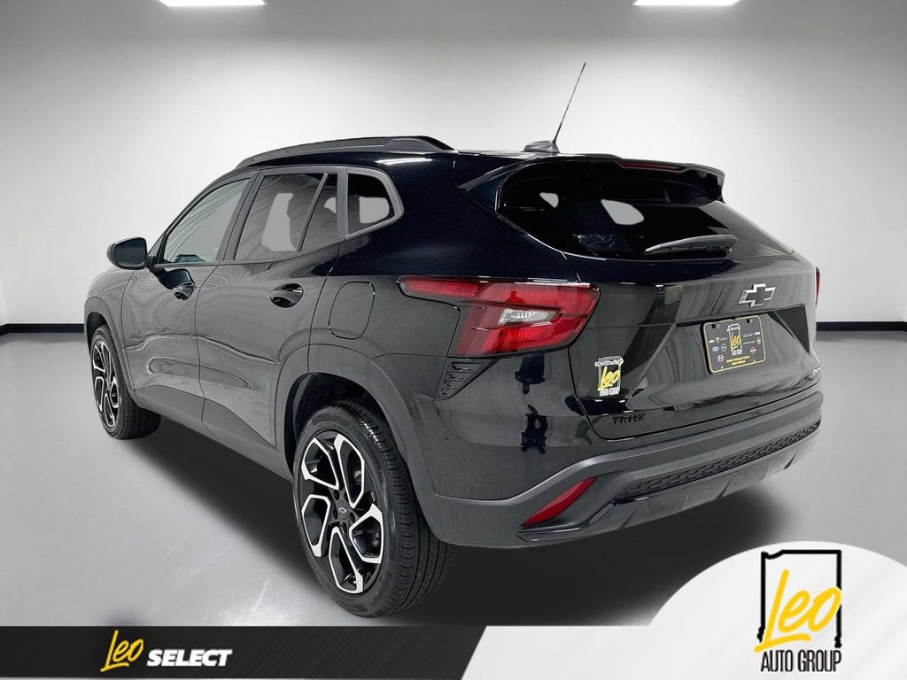 2024 Chevrolet Trax 2RS