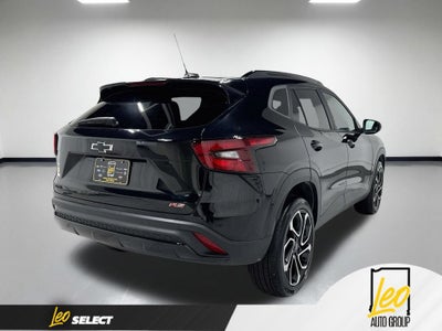 2024 Chevrolet Trax 2RS