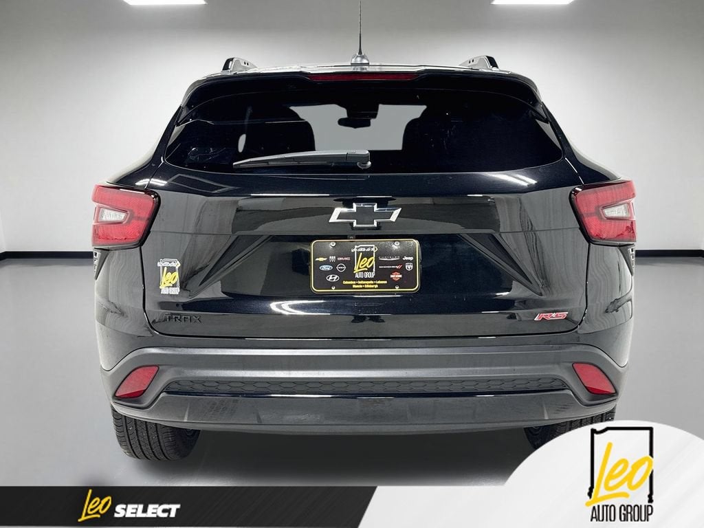 2024 Chevrolet Trax 2RS