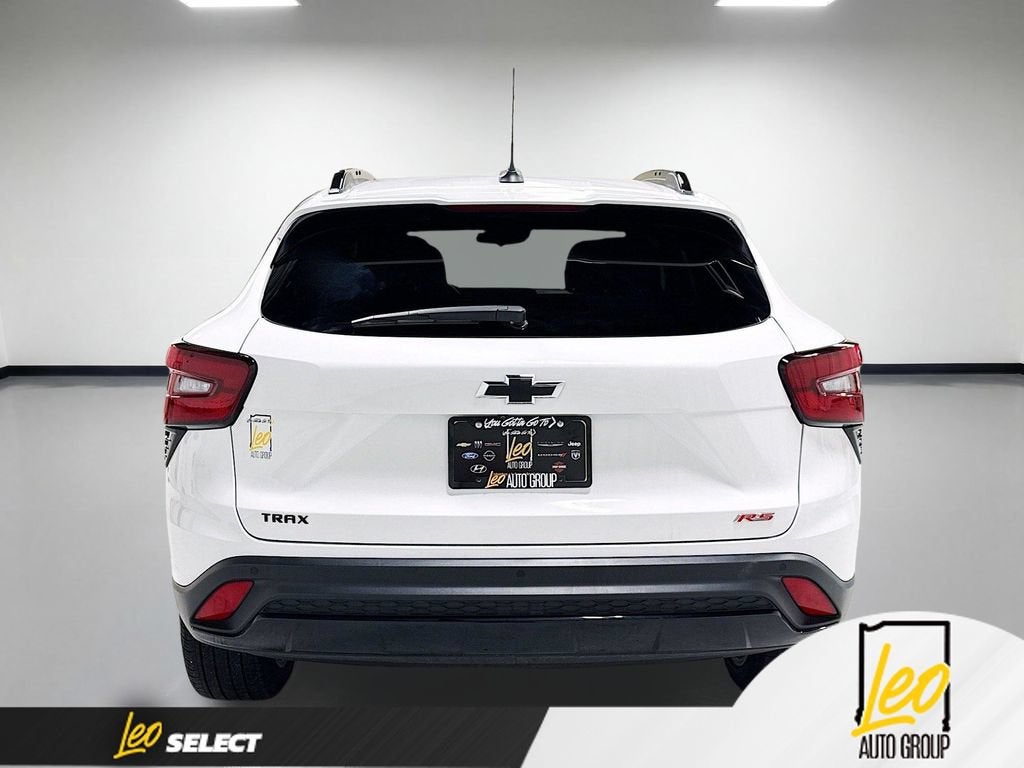 2025 Chevrolet Trax 2RS