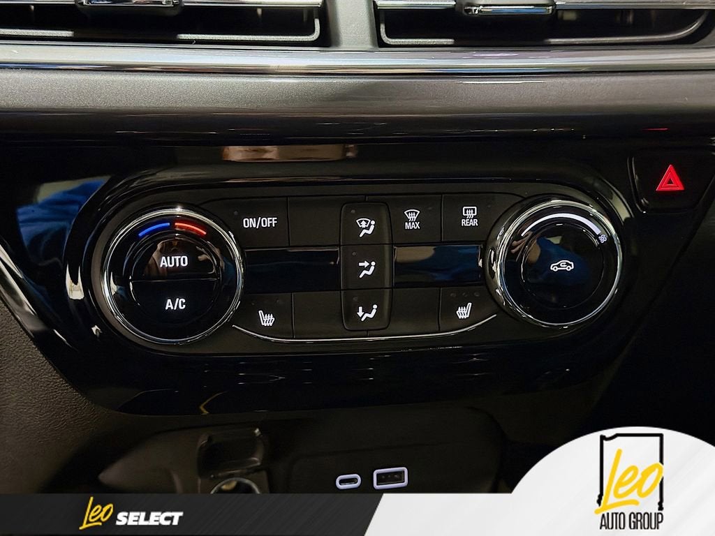 2025 Chevrolet Trax ACTIV