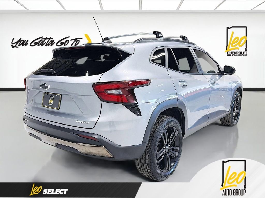 2025 Chevrolet Trax ACTIV