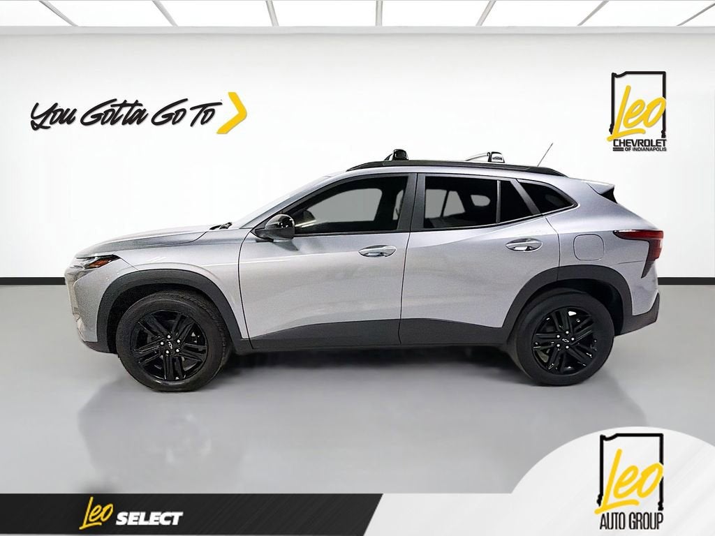 2025 Chevrolet Trax ACTIV