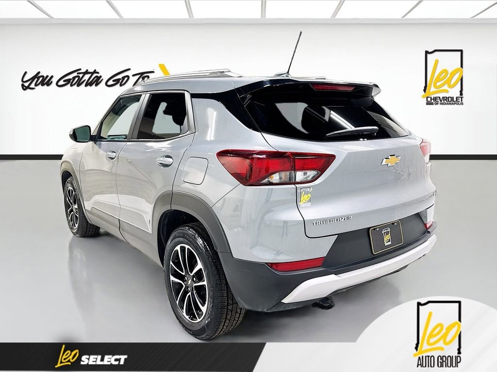 2025 Chevrolet Trailblazer LT