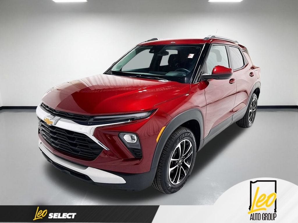 2024 Chevrolet Trailblazer LT