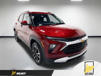2024 Chevrolet Trailblazer LT