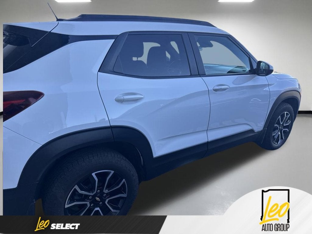 2023 Chevrolet Trailblazer ACTIV
