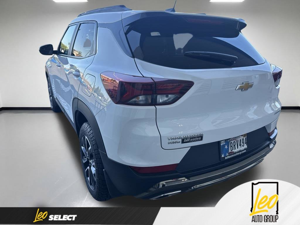 2023 Chevrolet Trailblazer ACTIV
