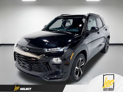 2021 Chevrolet Trailblazer RS