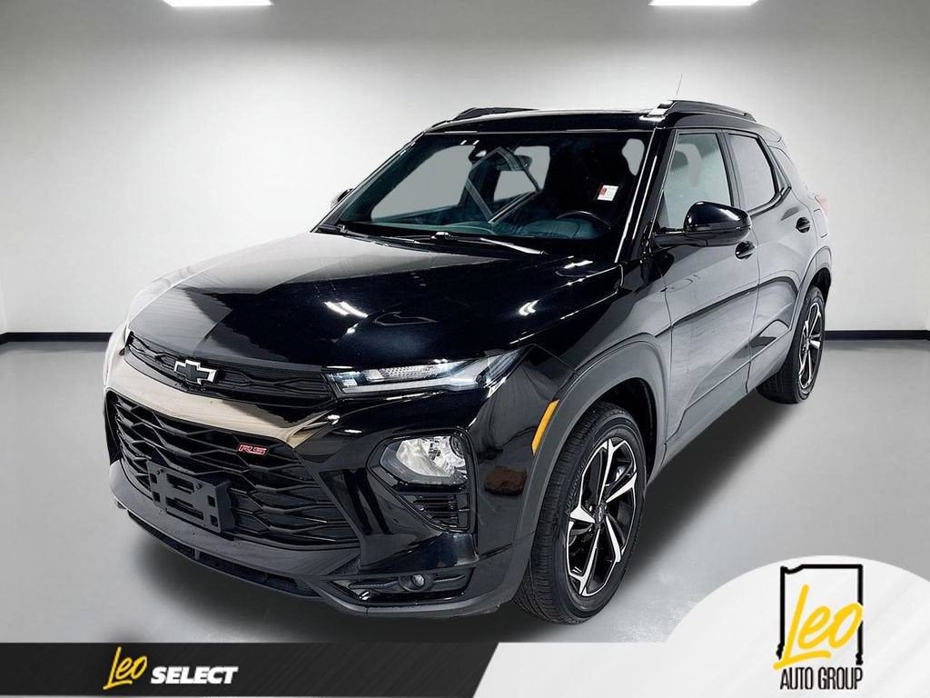 2021 Chevrolet Trailblazer RS