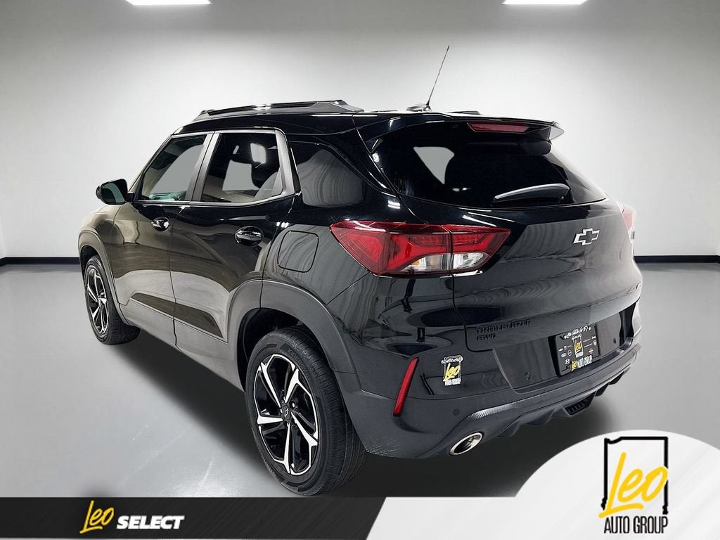 2021 Chevrolet Trailblazer RS