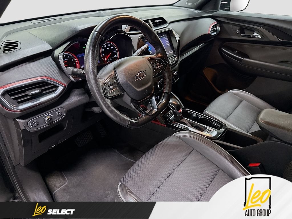 2021 Chevrolet Trailblazer RS