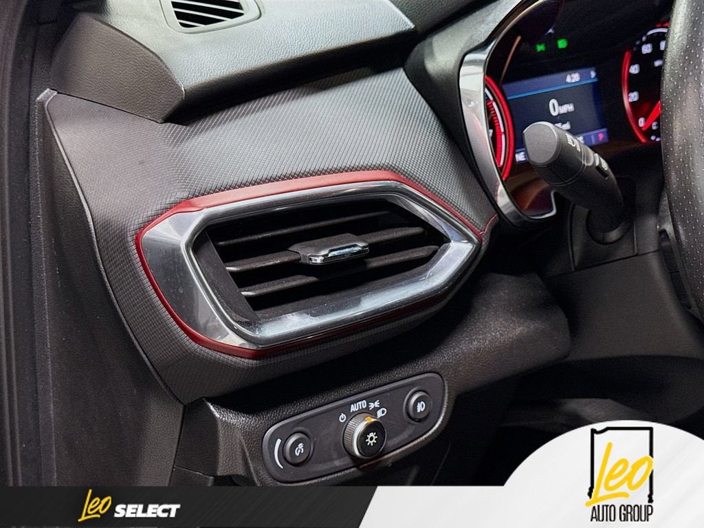 2021 Chevrolet Trailblazer RS