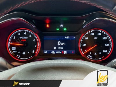 2021 Chevrolet Trailblazer RS