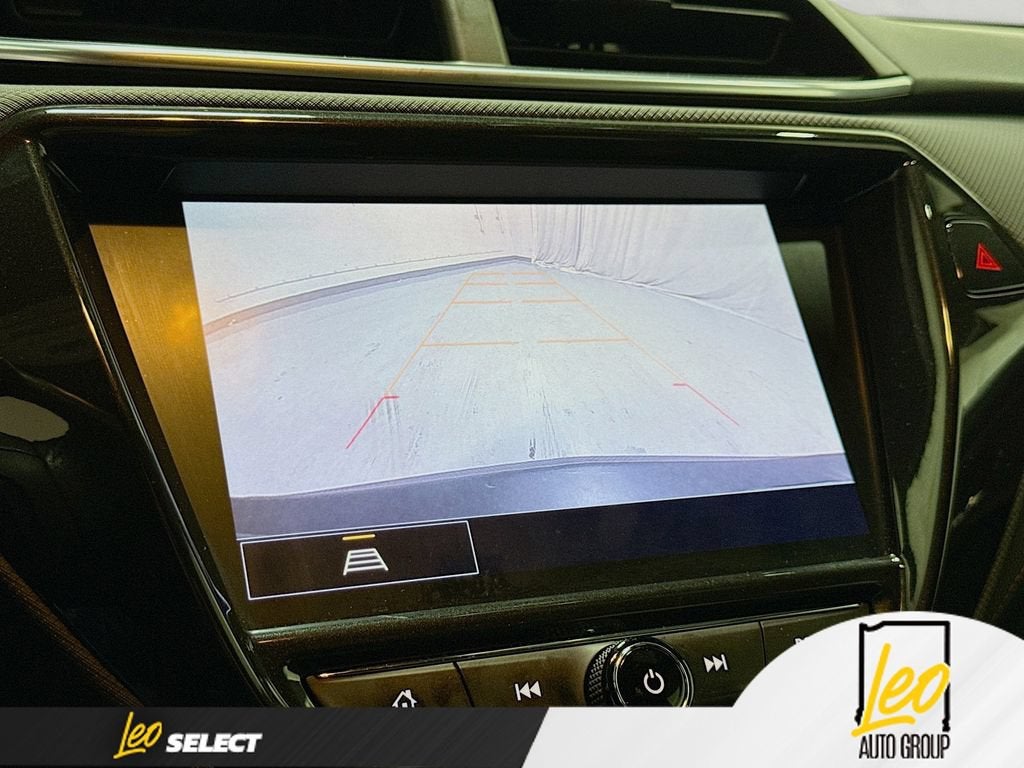 2021 Chevrolet Trailblazer RS