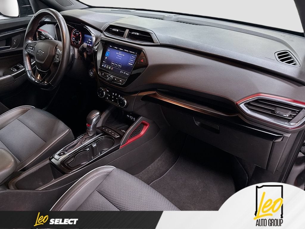 2021 Chevrolet Trailblazer RS