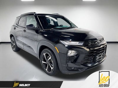 2021 Chevrolet Trailblazer RS