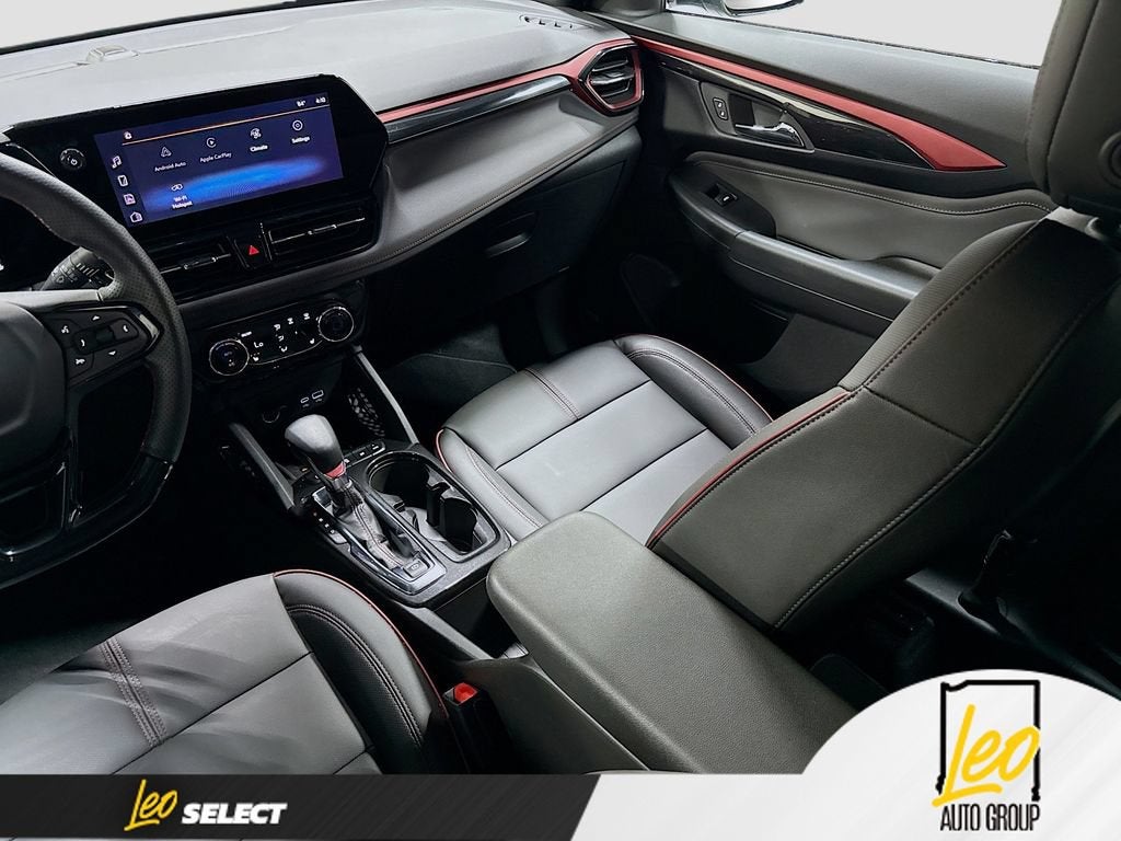 2025 Chevrolet Trailblazer RS