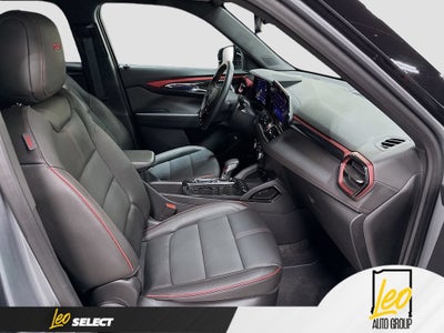 2025 Chevrolet Trailblazer RS