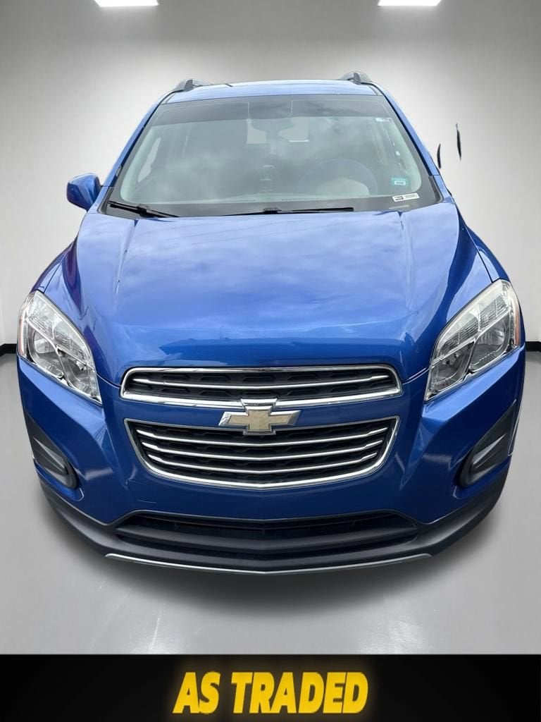 2016 Chevrolet Trax LT