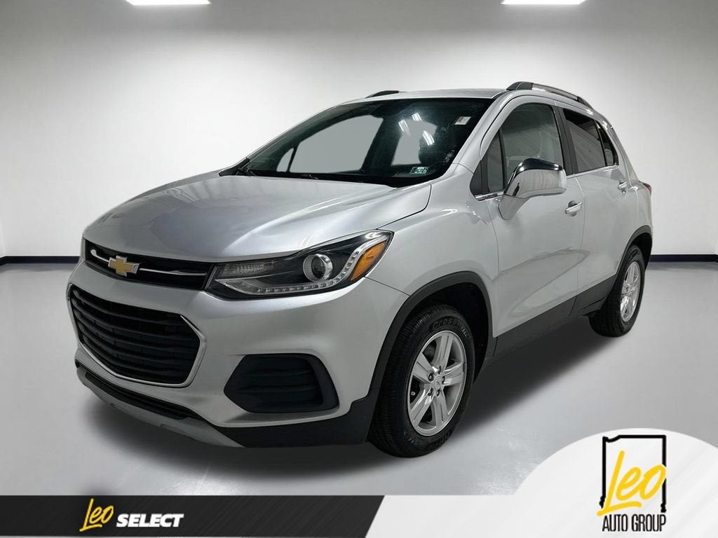 2018 Chevrolet Trax LT
