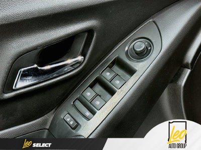 2018 Chevrolet Trax LT