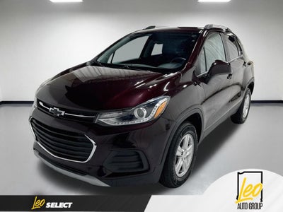 2021 Chevrolet Trax LT