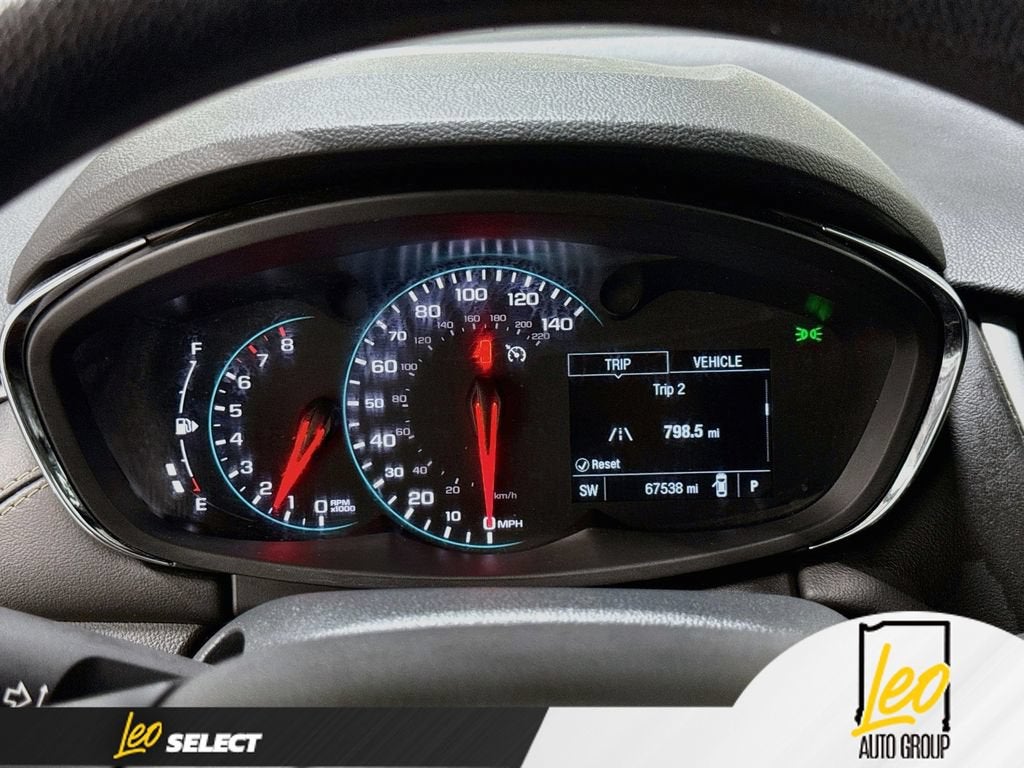 2021 Chevrolet Trax LT