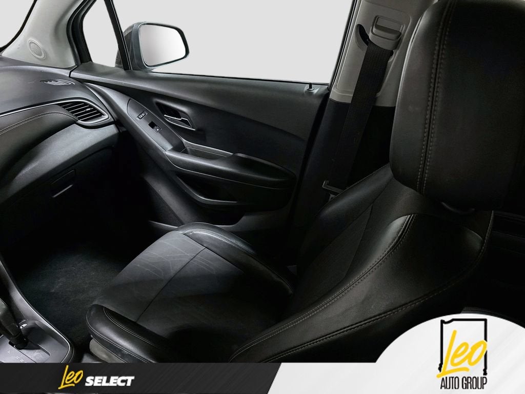 2021 Chevrolet Trax LT