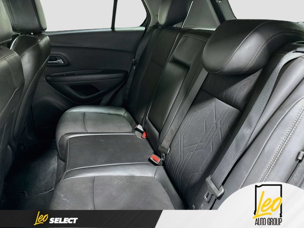 2021 Chevrolet Trax LT
